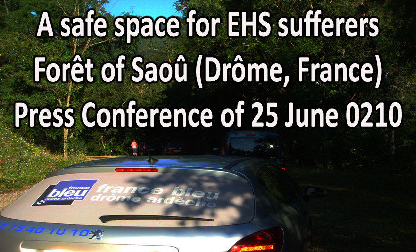 A_safe_space_for_EHS_sufferers_Press_Conference_Saou_France_15_june_2010