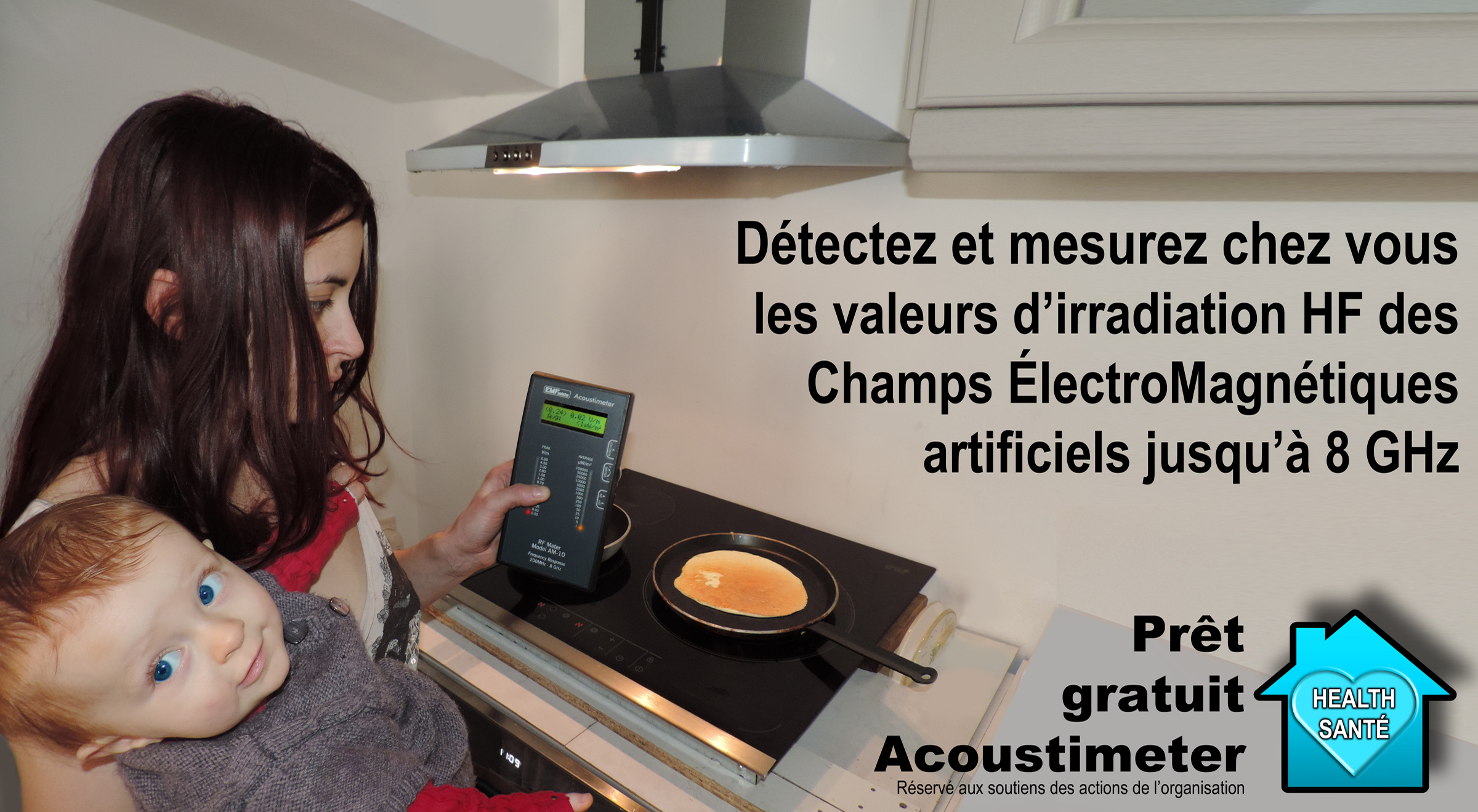 Mesureur d'ondes CEM : pourquoi et comment l'utiliser ? – Sante