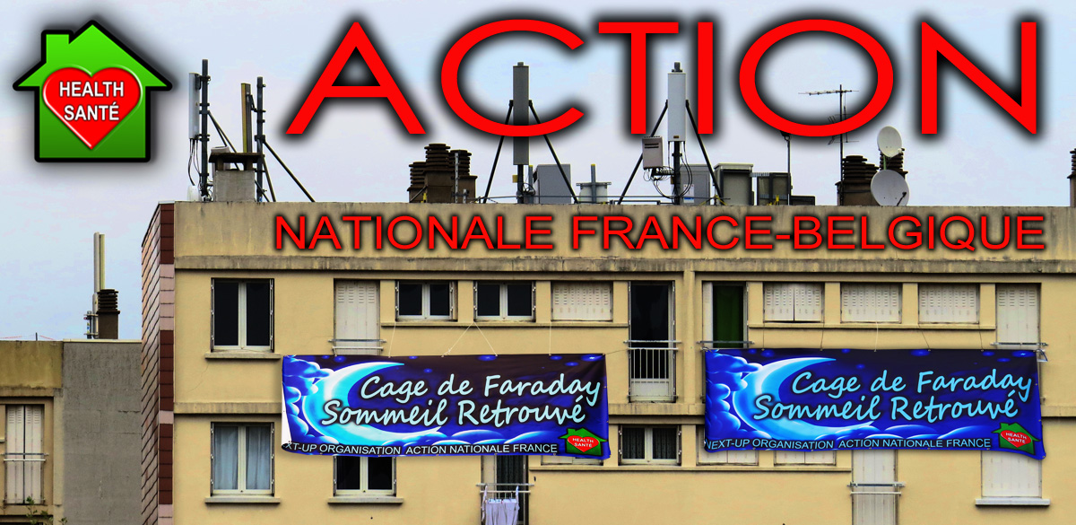 cage de Faraday action France