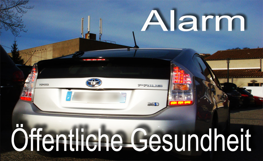 Alarm_Toyota_Prius_hybrid_Elektromagnetische_Felder