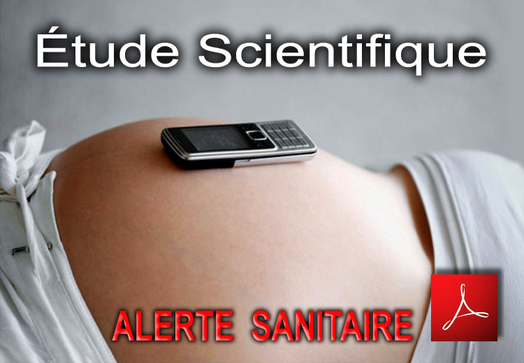 Alerte_Sanitaire_Femmes_Enceintes_Jeunes_Enfants_et_Exposition_Telephone_mobile_Etude_Scientifique_08_12_2010