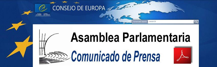 Asamblea_Parlamentaria_Consejo_de_Europa_Resolucion_1815_Comunicado_de_Prensa_27_05_2011_news