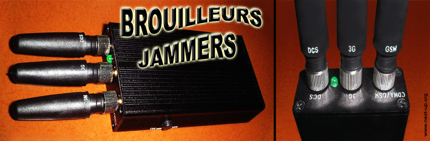 Brouilleurs_Jammers_GSM_3G_UMTS