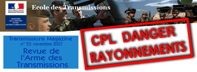 CPL_Danger_Transmissions_Magazine_Nr_53_Revue_de_l_Arme_des_Transmissions_Novembre_2007_News_12_10_2011