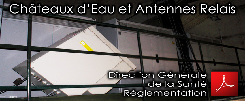 Chateau_eau_et_antennes_relais_Reglementation_Circulaire_Reglementation_DGS_26_07_2011