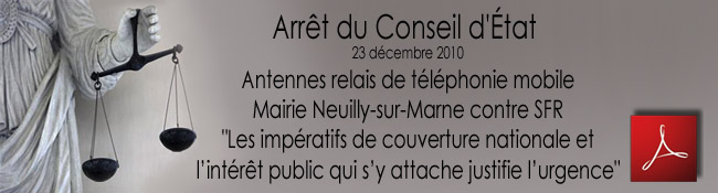 Conseil_Etat_Antennes_Relais_Arret_340683_Commune_Neuilly_sur_Marne_contre_SFR_23_12_2010_news