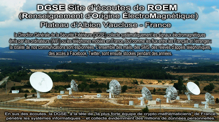 DGSE_site_ecoutes_de_ROEM_Renseignement_Origine_Electromagnetique_Plateau_Albion_Vaucluse_France_750