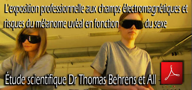 Dr_Thomas_Behrens_exposition_professionnelle_aux_CEM_et_risques_melanome_uveal_en_fonction_sexe_news