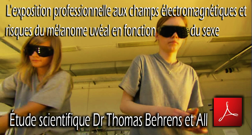 Dr_Thomas_Behrens_exposition_professionnelle_aux_CEM_et_risques_melanome_uveal_en_fonction_sexe_news_24_09_2010
