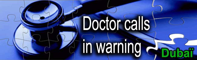 Dubai_Doctor_warning