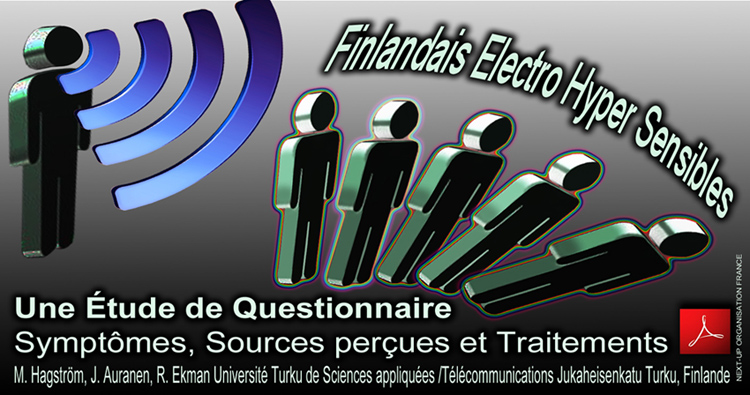 EHS_Finlande_Etude_Questionnaire_Symptomes_Sources_et_Traitements_Hagstrom_and_al_Flyer_750_04_06_2013