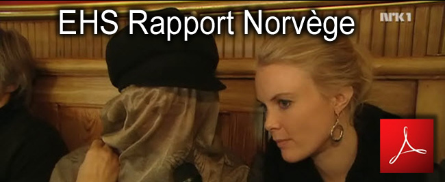 EHS_Parlement_Norvegien_Debat_Report_NRK_15_01_2011_news