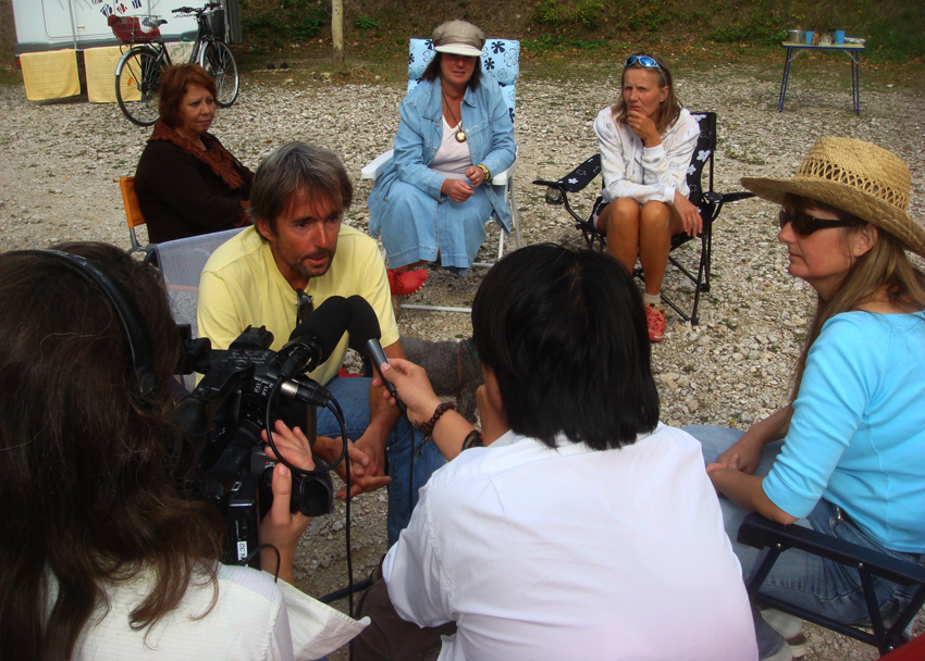 EHS_Philippe_interview_Foret_Saou_France_06_10_2010
