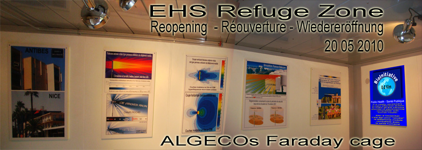 EHS_Refuge_Zone_ALGECOs_Faraday_cage