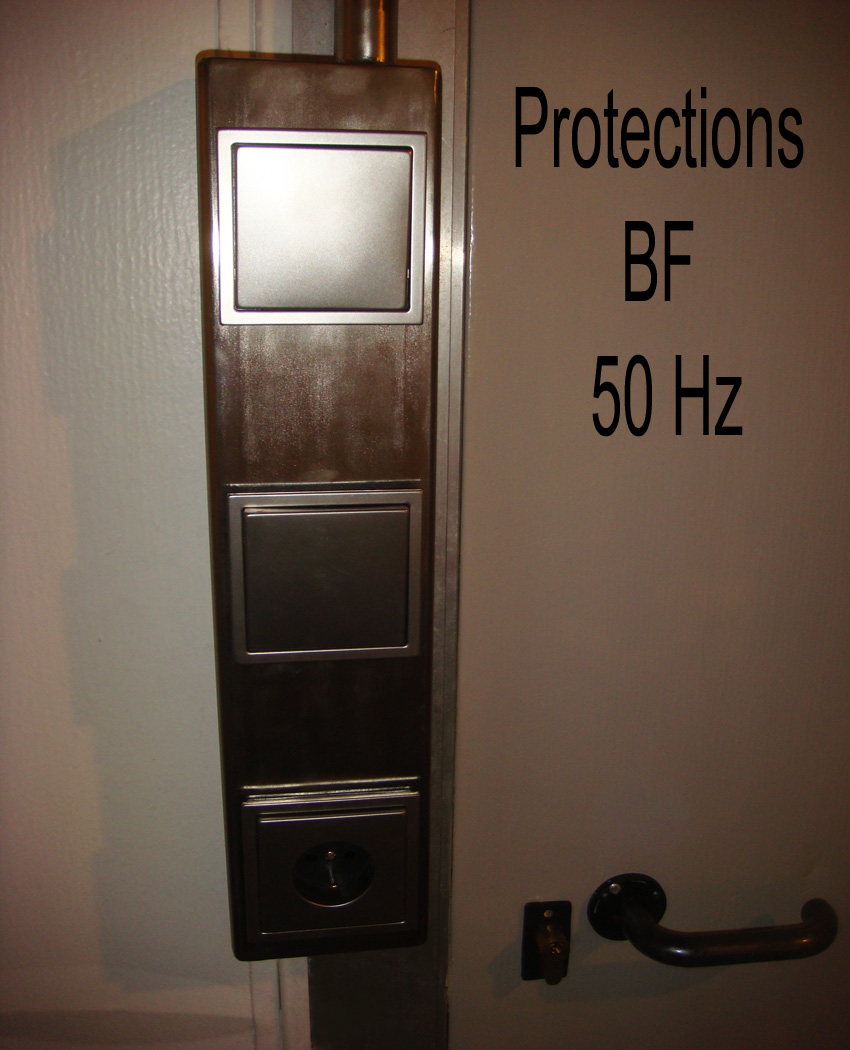 EHS_Refuge_Zone_Faraday_cage_view_Protections_EMF_LF_50Hz_detail