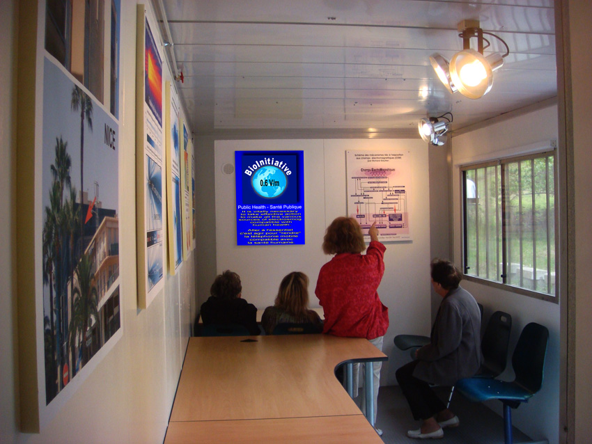 EHS_Refuge_Zone_Faraday_cage_view_meeting_room