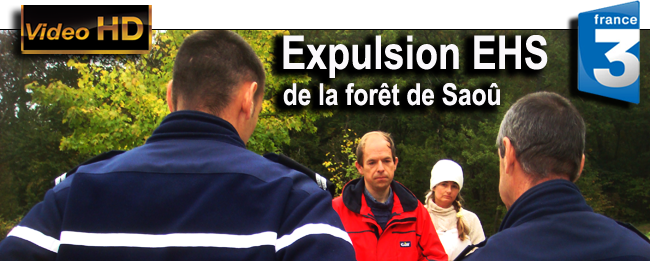 EHS_occupation_zone_survie_foret_de_Saou_France_le_depart_15_10_2010_news