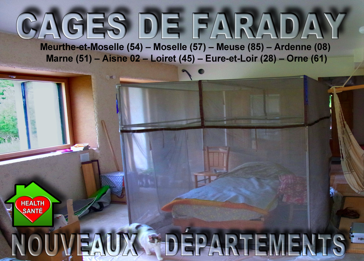 cage de Faraday action France