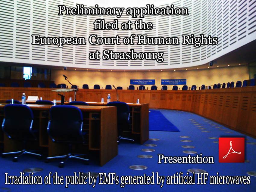 EMF_Preliminary_application_filed_at_the_European_Court_of_Human_Rights_at_Strasbourg