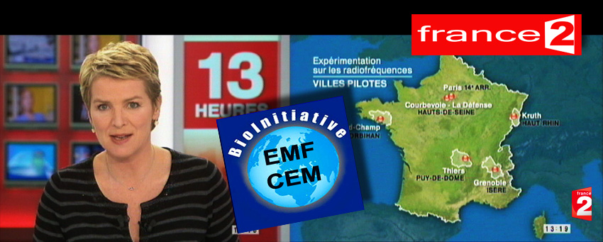 France2_Tests_antennes_relais_valeurs_06_Vm_BioInitiative_dans_6_villes_de_France