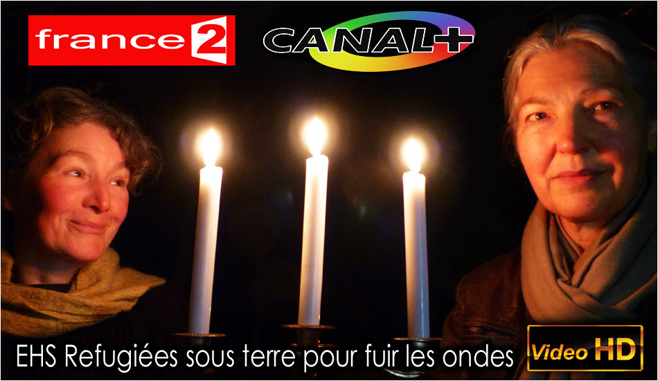 France_2_Canal_Plus_Refugiees_sous_terre_pour_fuir_les_ondes_18_12_2011