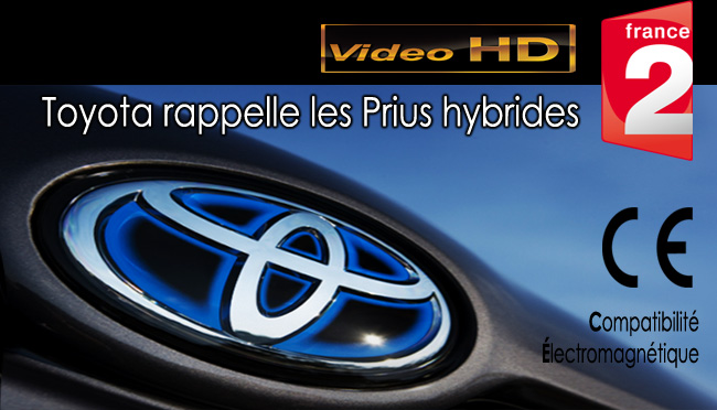 France_2_Toyota_rappelle_Prius_hybrid_synergydrive