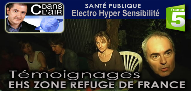 France_5_C_est_Dans_l_Air_EHS_Zone_Refuge_Temoignages_22_06_2011_news
