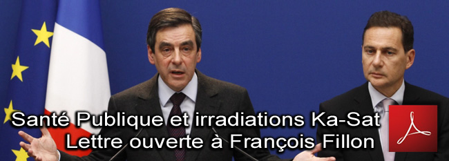 Francois_Fillon_Eric_Besson_Lettre_Ouverte_Sante_Publique_Ka_Sat_irradiation_population_02_03_2011_news