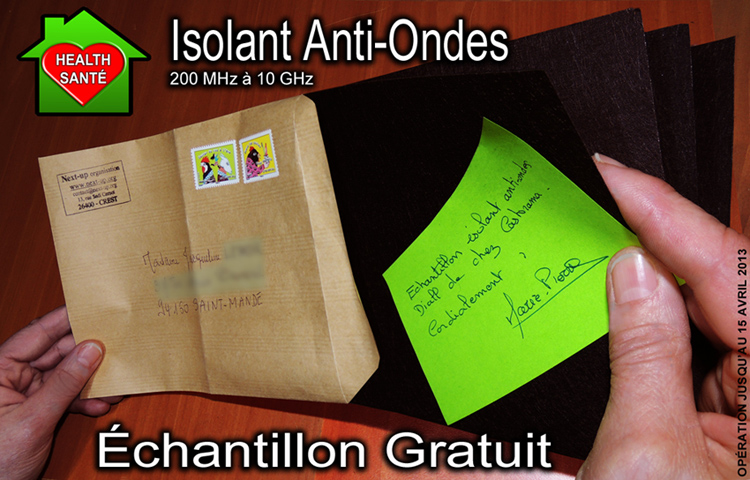 Gratuit_echantillon_isolant_anti_ondes_Diall_Castorama_Flyer_750_DSCN9822