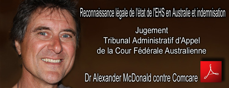 Jugement_Tribunal_Administratif_Appel_Australie_Dr_Alexander_McDonald_contre_Comcare_28_02_2013_Flyer_750