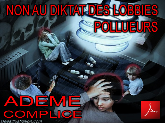 LFC_Non_au_diktat_des_lobbies_pollueurs_ADEME_complice