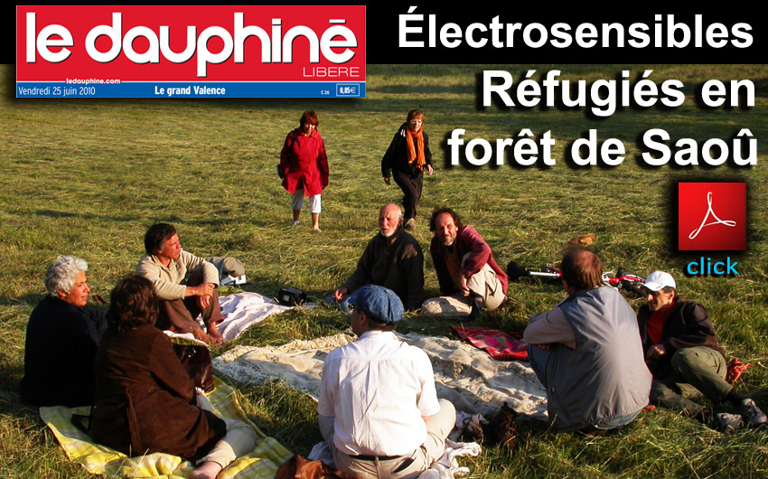 Le_Dauphine_Electrosensibles_Refugies_en_foret_de_Saou_News_25_06_2010