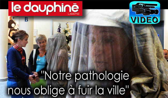 Le_Dauphine_Video_EHS_Interviews_Notre_pathologie_nous_oblige_a_fuir_la_ville_Conseil_General_Drome_21_09_2011_news