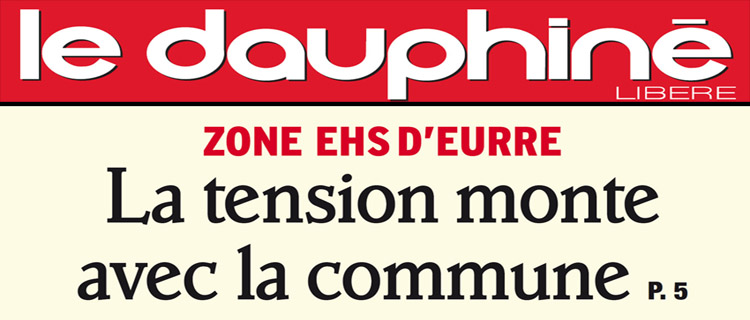 Le_Dauphine_la_une_Zone_EHS_Eurre_La_tension_monte_avec_la_commune_15_09_2010