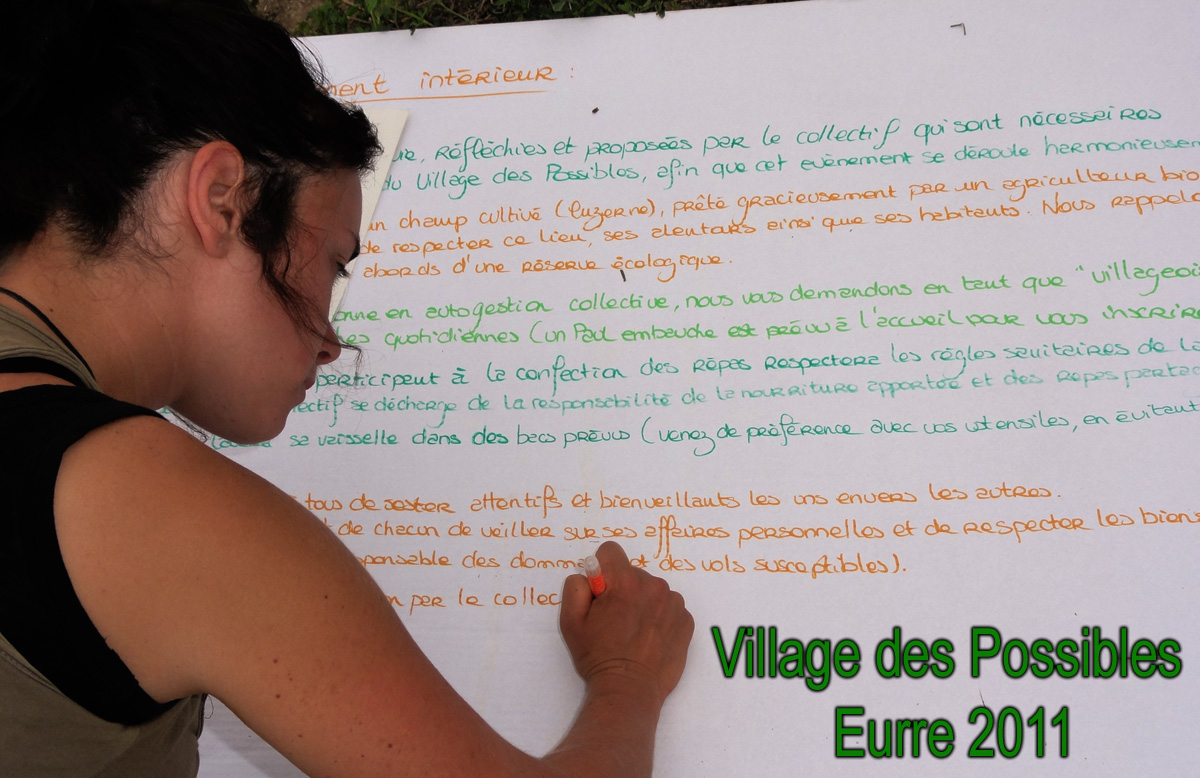 Le_Village_des_Possibles_Eurre_Reception