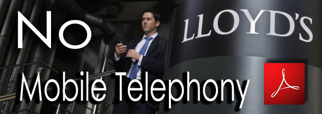 Lloyds_No_mobile_telephony_news