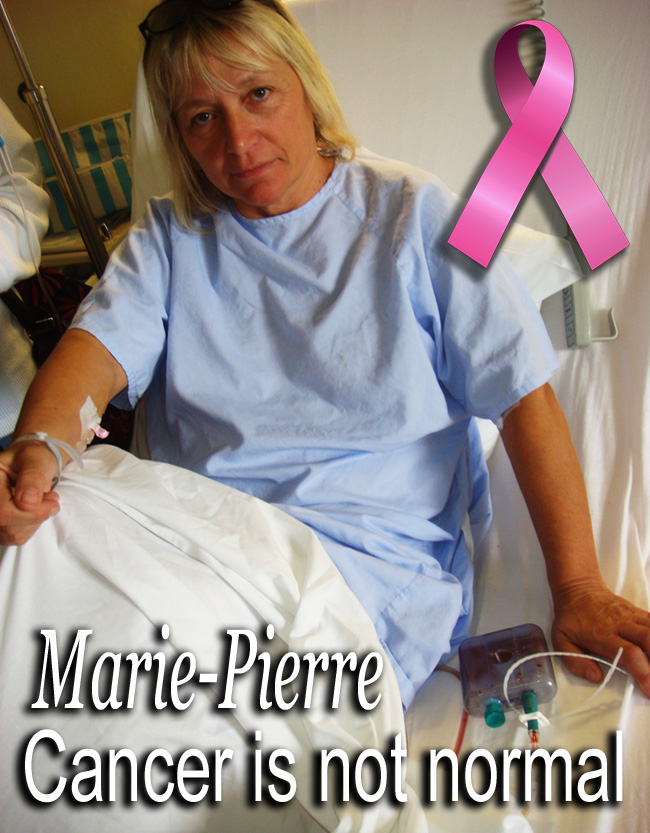 Marie_Pierre_Cancer_is_not_normal_news_27_09_2010