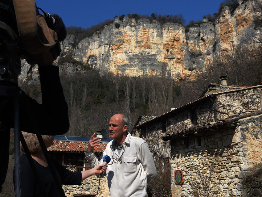 Michel_Interview_Refugie_Japonais_Radiation_Drome_France_Parc_Naturel_Regional_du_Vercors_22_03_2011