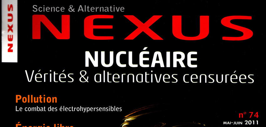 NEXUS_nr_74_Mai_Juin_2011