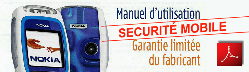 Nokia_Extrait_manuel_utilisation_securite