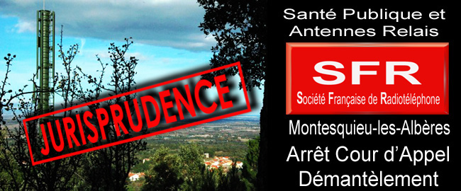 SFR_Antennes_Relais_Montesquieu_les_Alberes_Arret_Cour_Appel_Montpellier_Demantelement_Jurisprudence_650