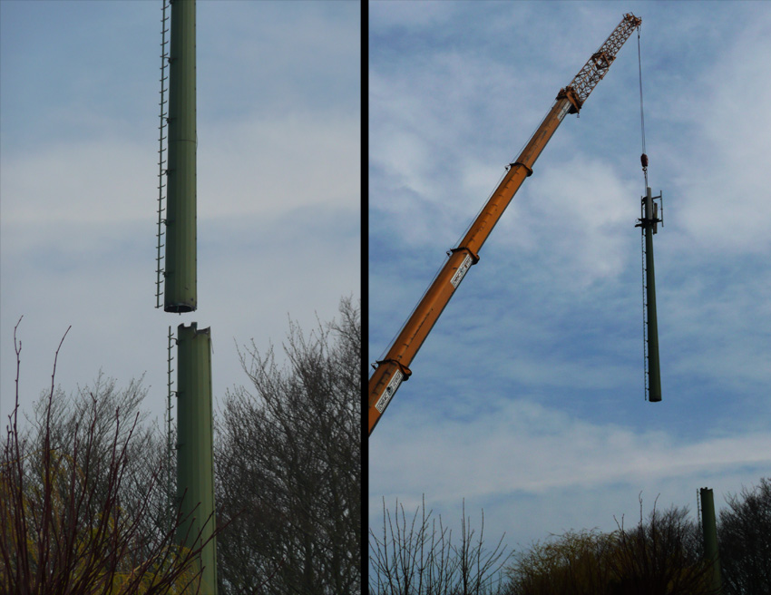 SFR_Ruitz_France_demolition_phone_mast