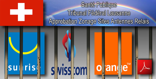 Suisse_Tribunal_Federal_Lausanne_Approbation_Zonage_Sites_Antennes_Relais_06_04_2012_news