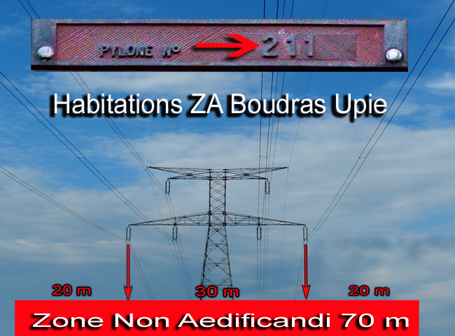 THT_Upie_ZA_Boudras_Zone_aedificandi_70m_reglement