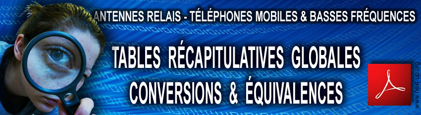 Tables_Globales_Conversions_et_Equivalences_Valeurs_Antennes_Relais_et_Basses_Frequences