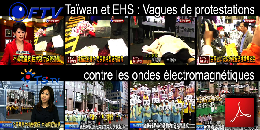 Taiwan_et_EHS_FTV_et_PTS_TV_reportages_CEM