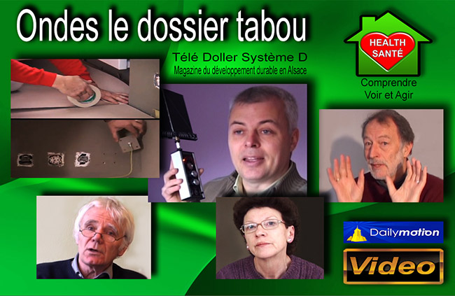 Tele_Doller_Systeme_D_Ondes_Dailymotion_05_03_2009_Flyer_News