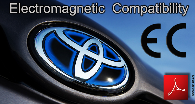 Toyota_Electromagnetic_Compatibility_Bug_PDF